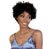 Motown Tress Persian 100% Virgin Remy Human Hair Wig - HPR BABA